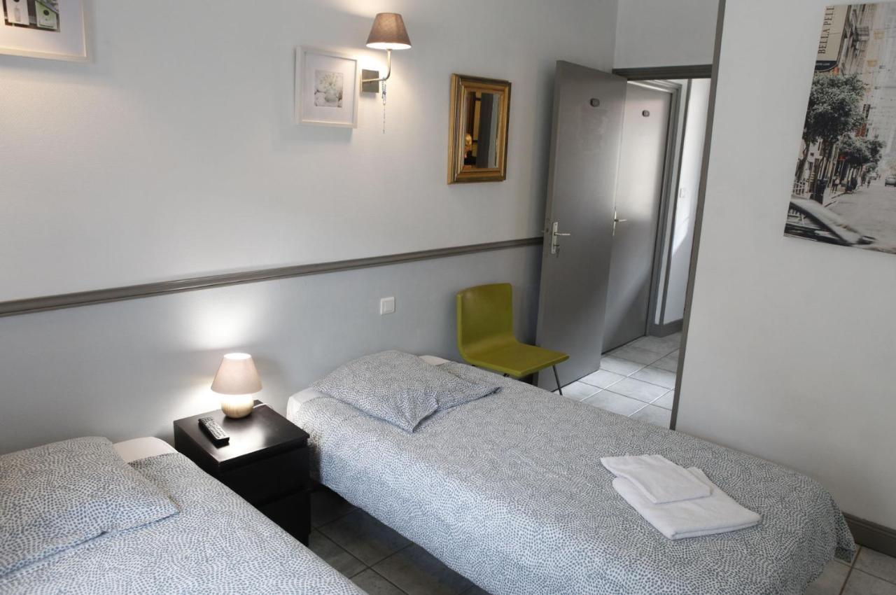 Auberge Du Cheval Blanc Авалон Екстериор снимка
